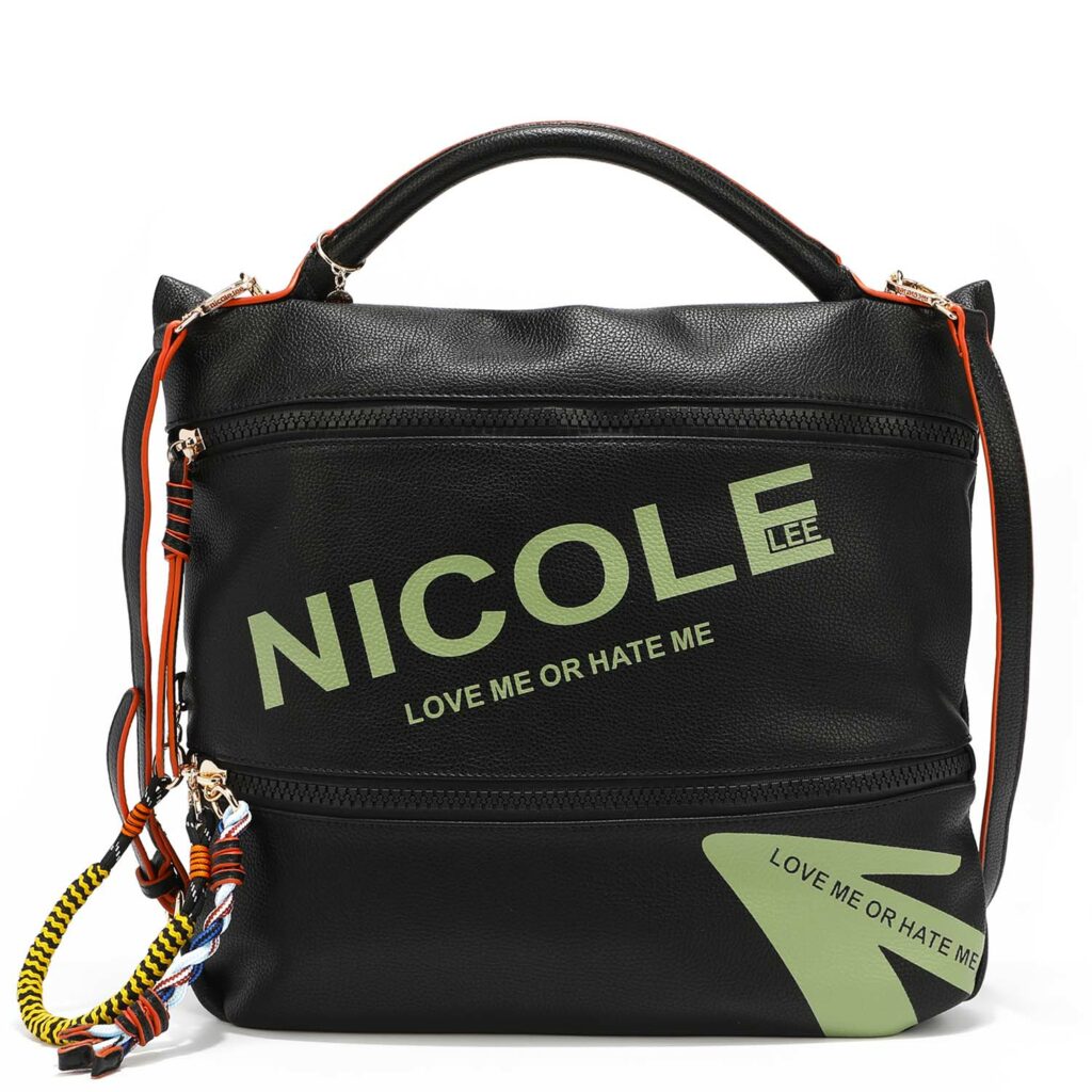 P16461-BLACK- STRAP ATTACHED
